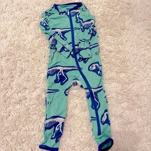 Kickee Pants pajamas